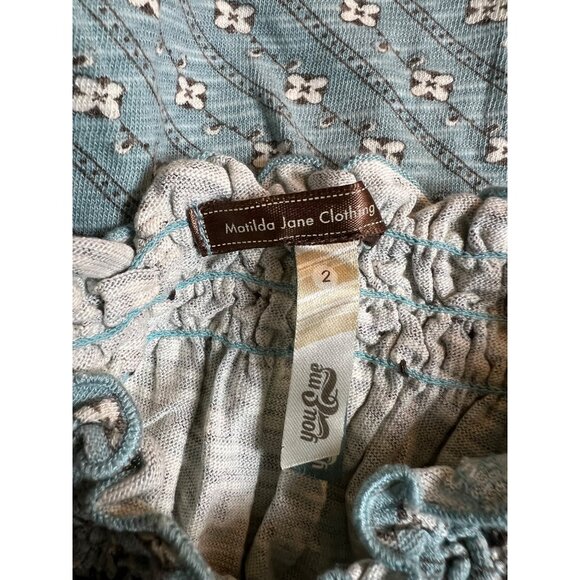 Matilda Jane Bristol Dress Vintage *Stains* - Picture 16 of 16